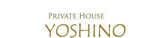 Private House YOSHINO